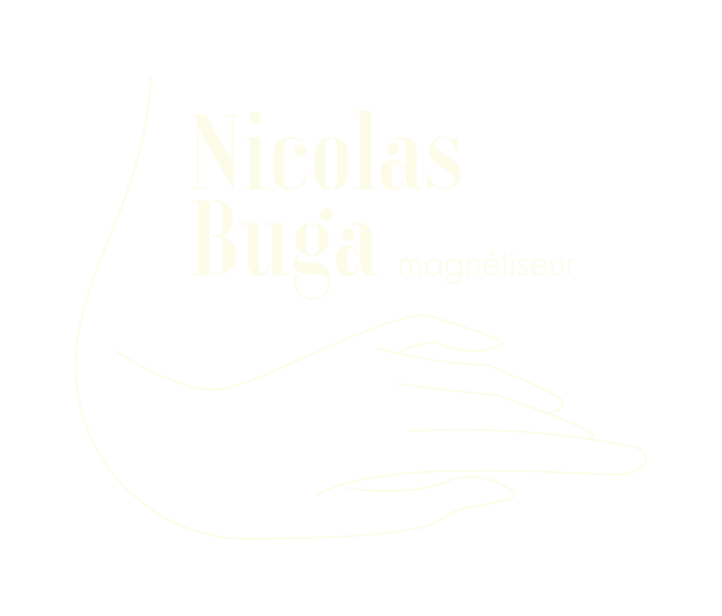 Nicolas Buga — magnétiseur