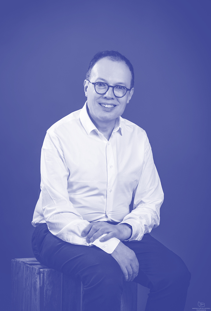 Portrait de Nicolas Buga